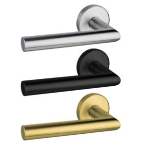 Door Handle Modern Design for Hotel Sliding Doors & Windows
